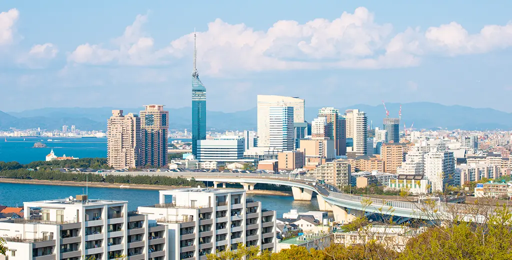 地域密着（福岡）の制作業