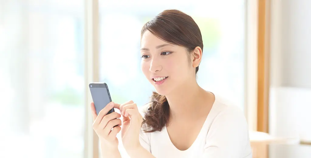スマホ・タブレット対応