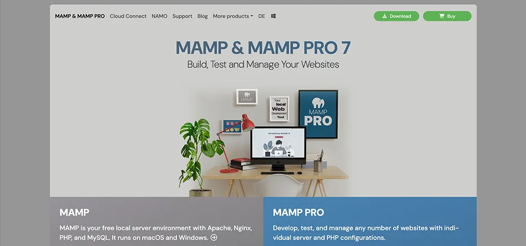 MAMP